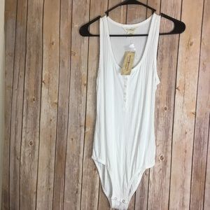 RALPH LAUREN DENIM & SUPPLY WOMEN  BODY-SHIRT SZ M